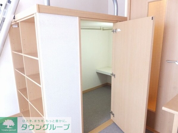 レオパレスアンテルブルグIIの物件内観写真